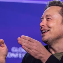 Elon Musk